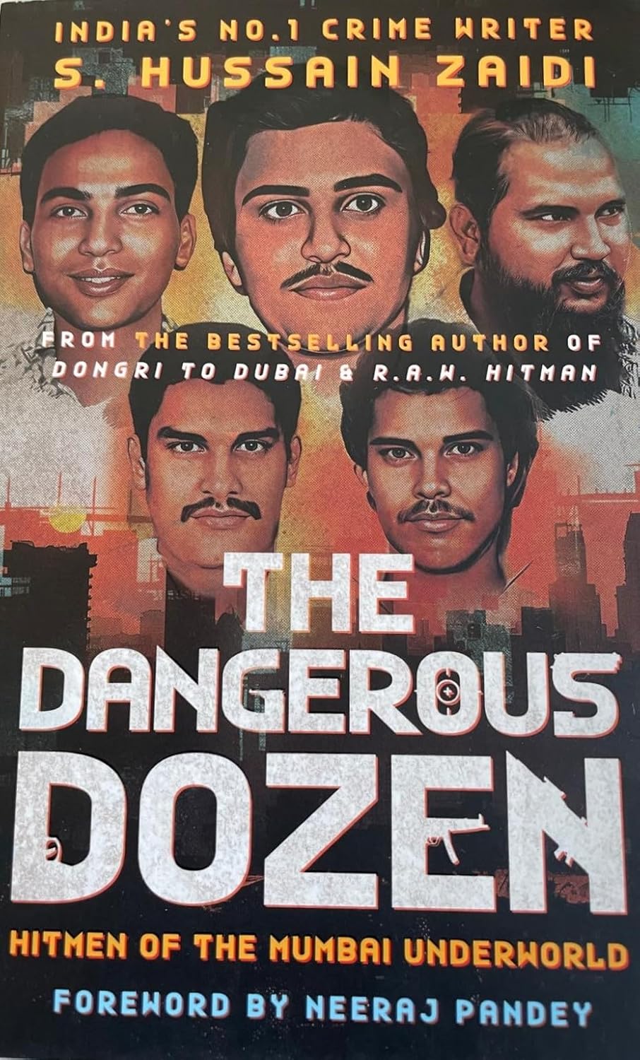 THE DANGEROUS DOZEN - S. HUSSAIN ZAIDI