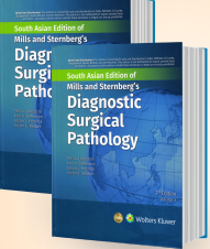 Mills and Sternberg's Diagnostic Surgical Pathology 7th SAE/2024 (2 Vols)