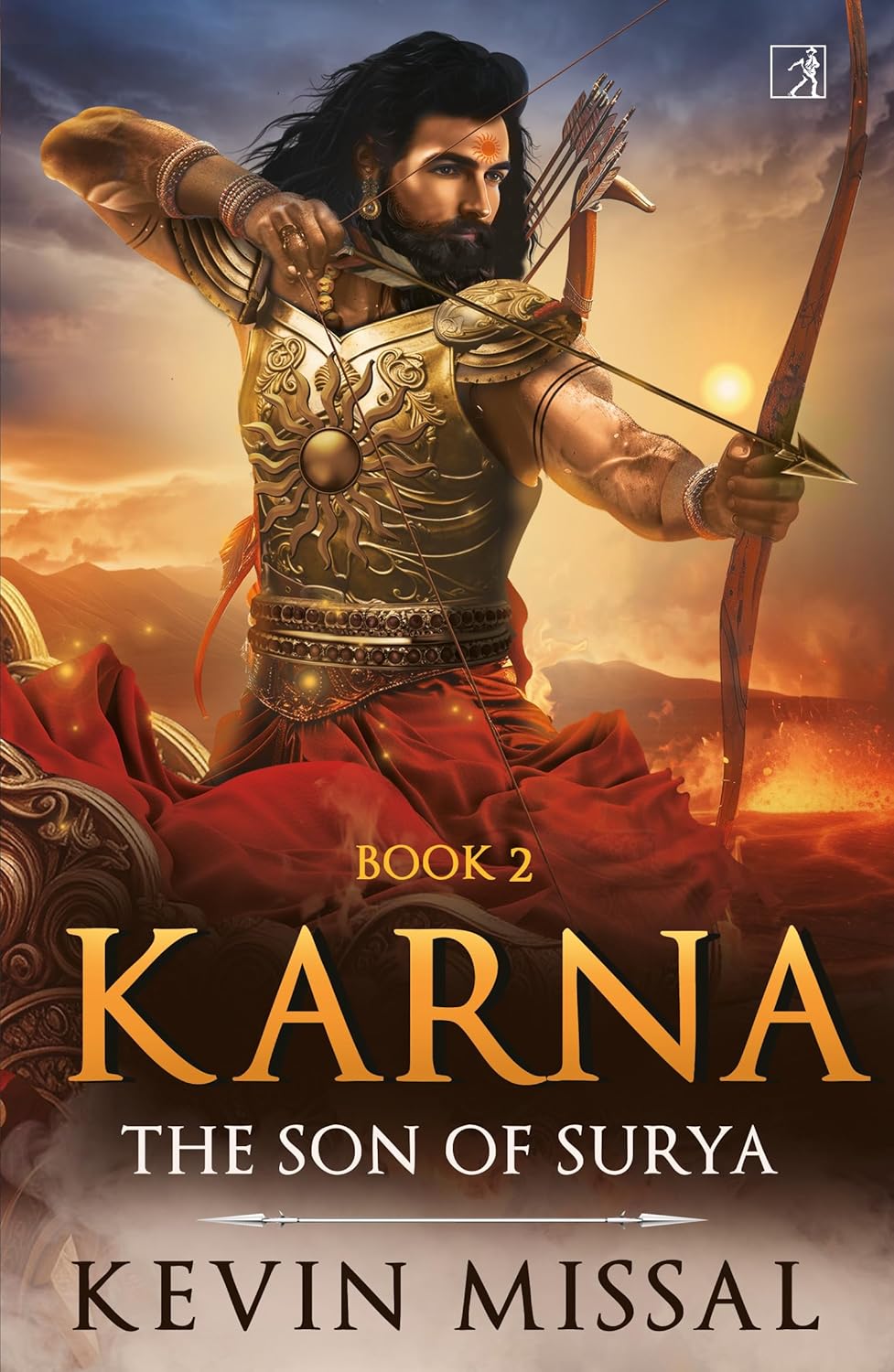 KARNA II : SON OF SURYA - KEVIN MISSAL