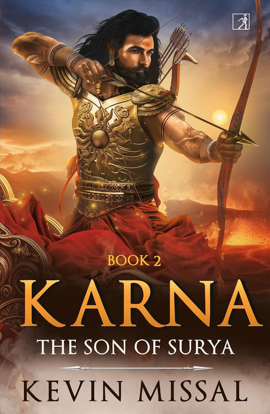 KARNA II : SON OF SURYA - KEVIN MISSAL