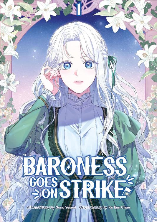 BARONESS GOES ON STRIKE: REGULAR EDITION - EUNCHAE KO