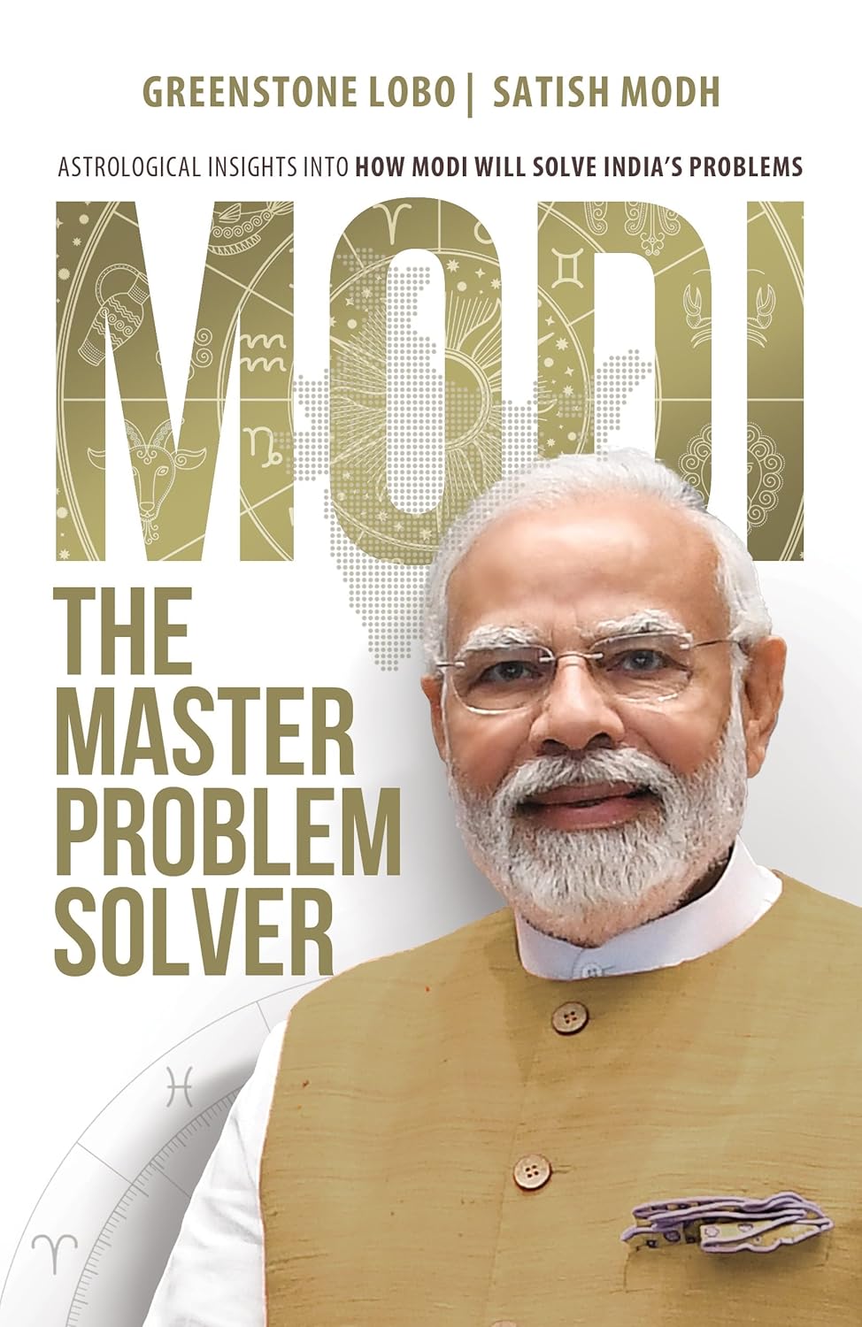 MODI - THE MASTER PROBLEM SOLVER - GREENSTONE LOBO & SATISH MODH