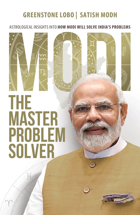 MODI - THE MASTER PROBLEM SOLVER - Greenstone Lobo & Satish Modh
