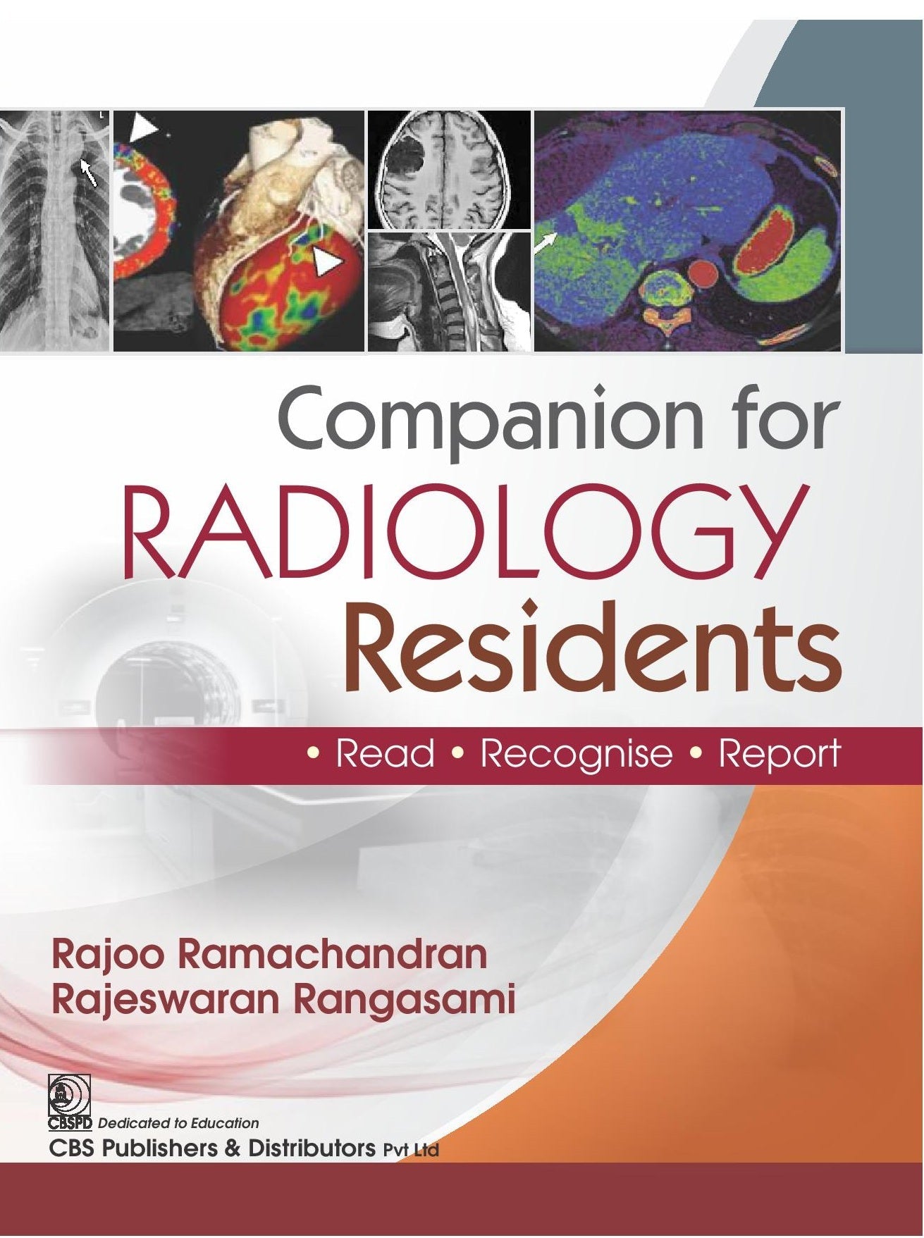 COMPANION FOR RADIOLOGY RESIDENT 1ST/2026 - RAJOO RAMCHANDRAN