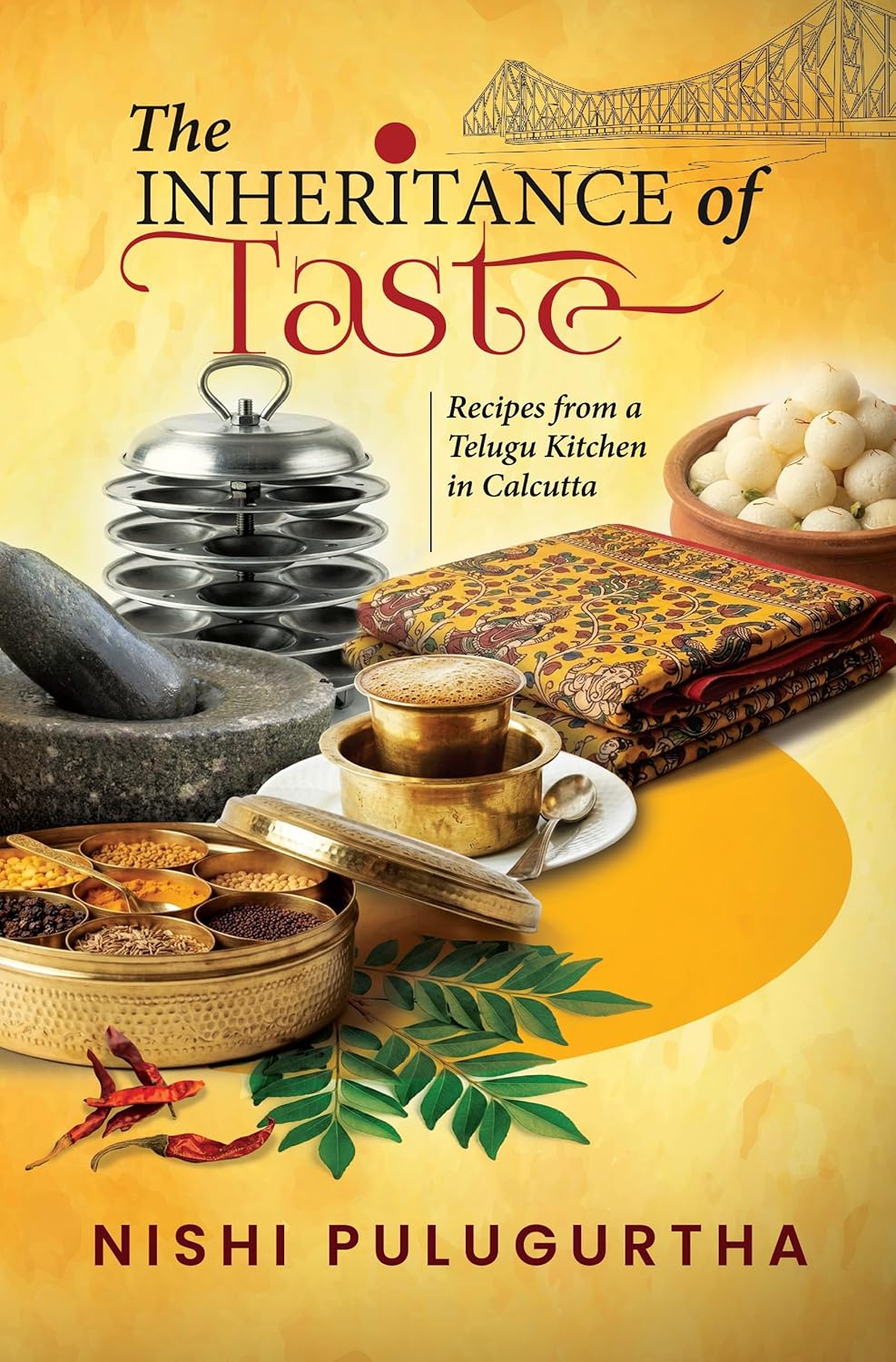 THE INHERITANCE OF TASTE - NISHI