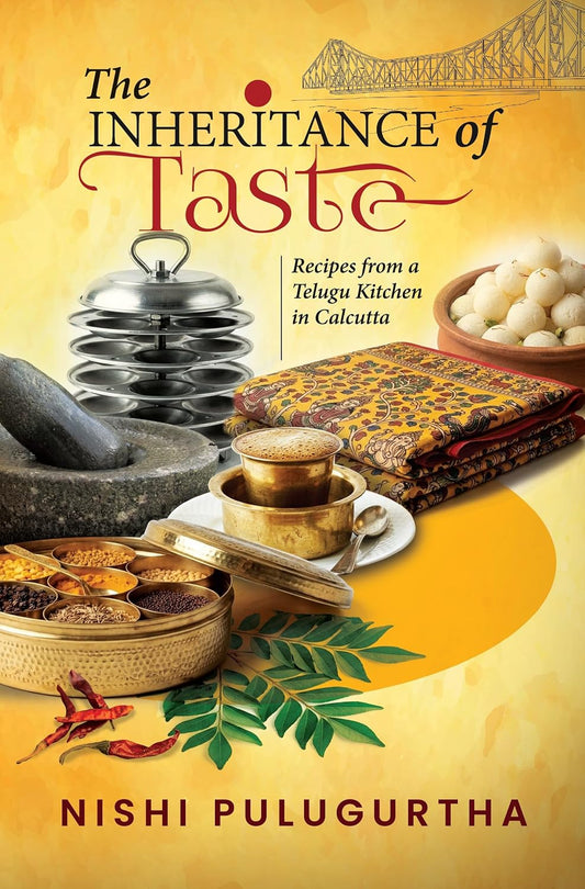 THE INHERITANCE OF TASTE - NISHI