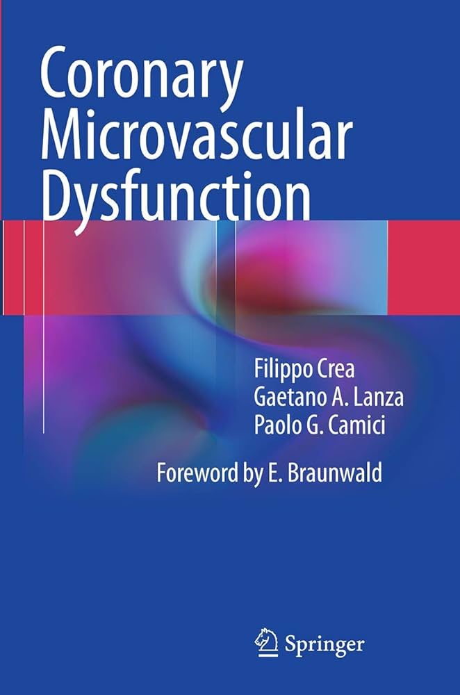 CORONARY MICROVASCULAR DYSFUNCTION 1E/2014