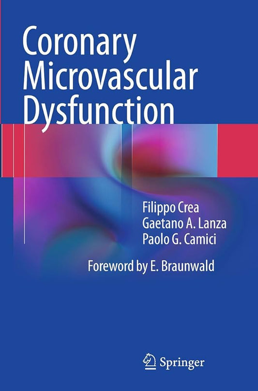 CORONARY MICROVASCULAR DYSFUNCTION 1E/2014