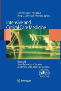 INTENSIVE AND CRITICAL CARE MEDICINE 1E/2009