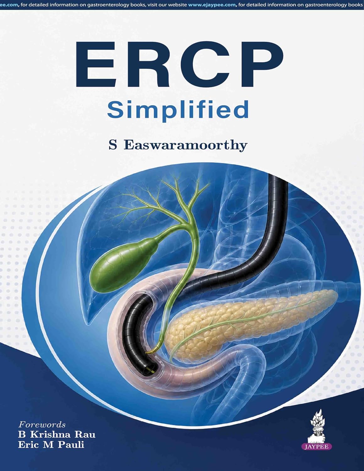 ERCP SIMPLIFIED 1ST/2026- EASWARAMOORTHY