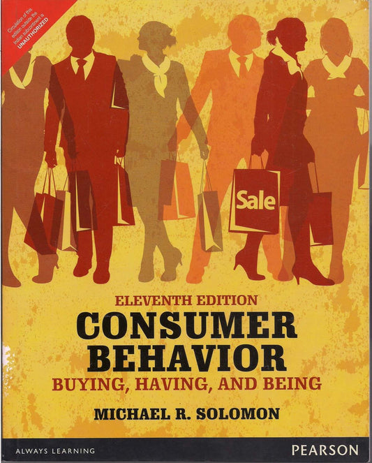 CONSUMER BEHAVIOR 11TH/2015-LEON SCHIFFMAN