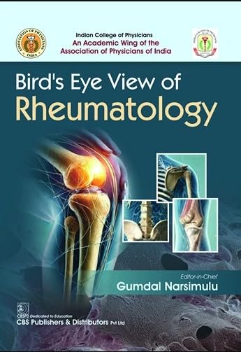 BIRDS EYE VIEW OF RHEUMATOLOGY 1ST/2025 - GUMDAL NARSIMULU