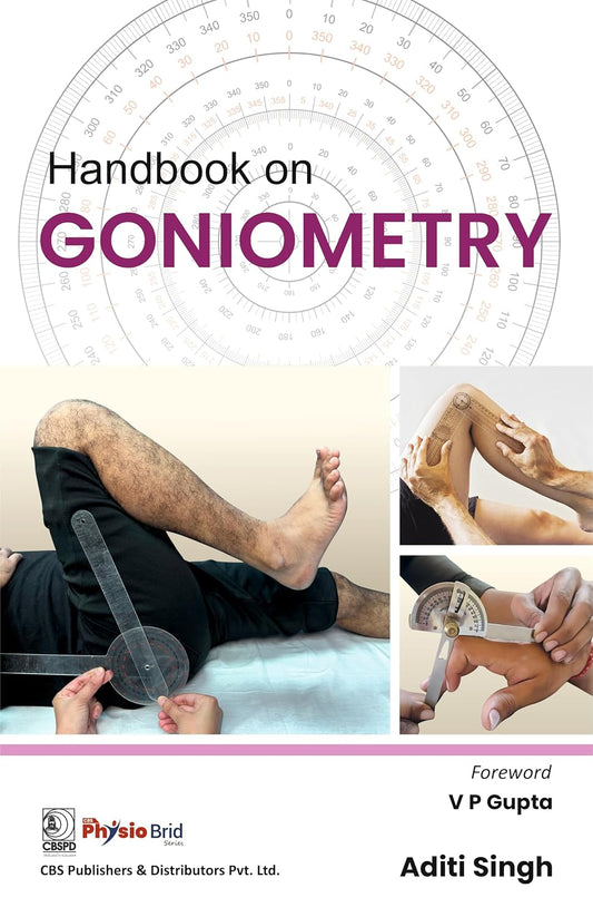 HANDBOOK ON GONIOMETRY 1ST/2026  -  ADITI SINGH
