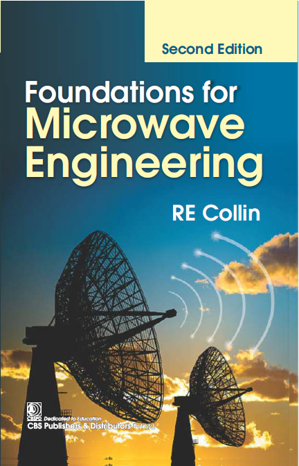 FOUNDATIONS FOR MICROWAVE ENGINEERING - 2ND/2025 - RE COLLIN