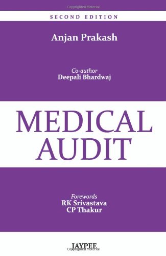 MEDICAL AUDIT 2ND/2011 - ANJAN PRAKASH