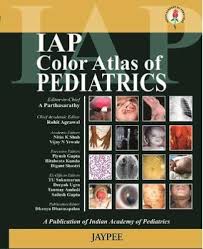 IAP COLOR ATLAS OF PEDIATRICS 1E/2012