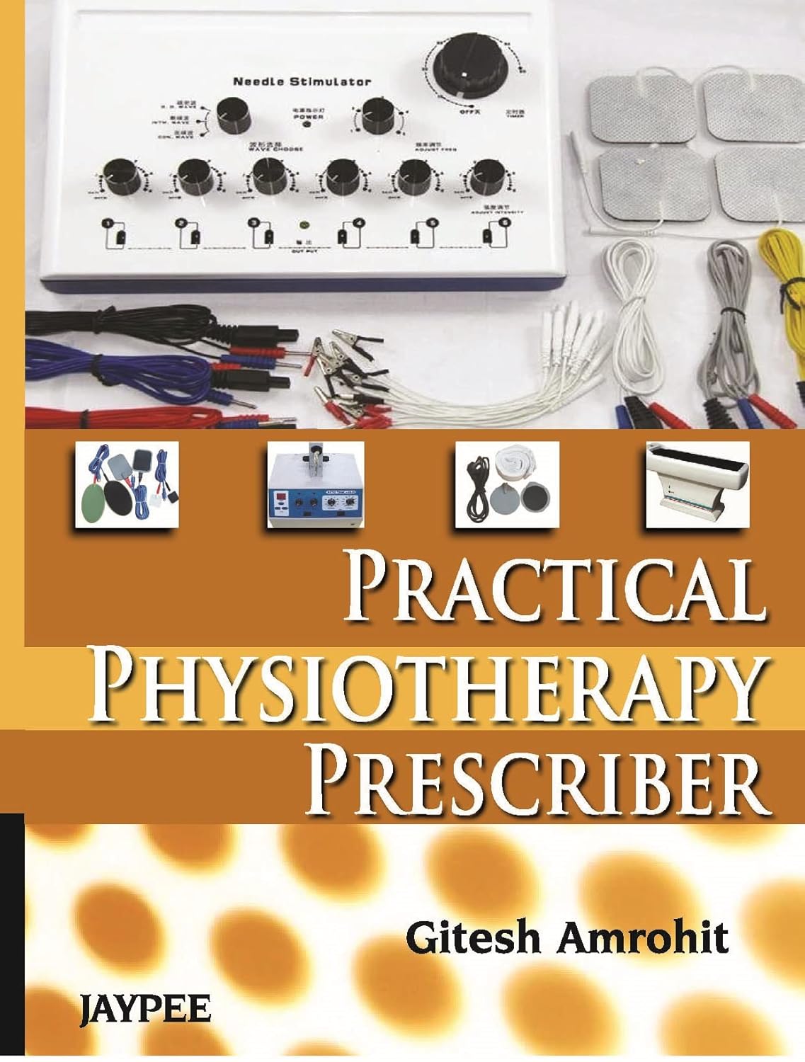 PRACTICAL PHYSIOTHERAPY PRESCRIBER 1ST/2013 - GITESH AMROHIT