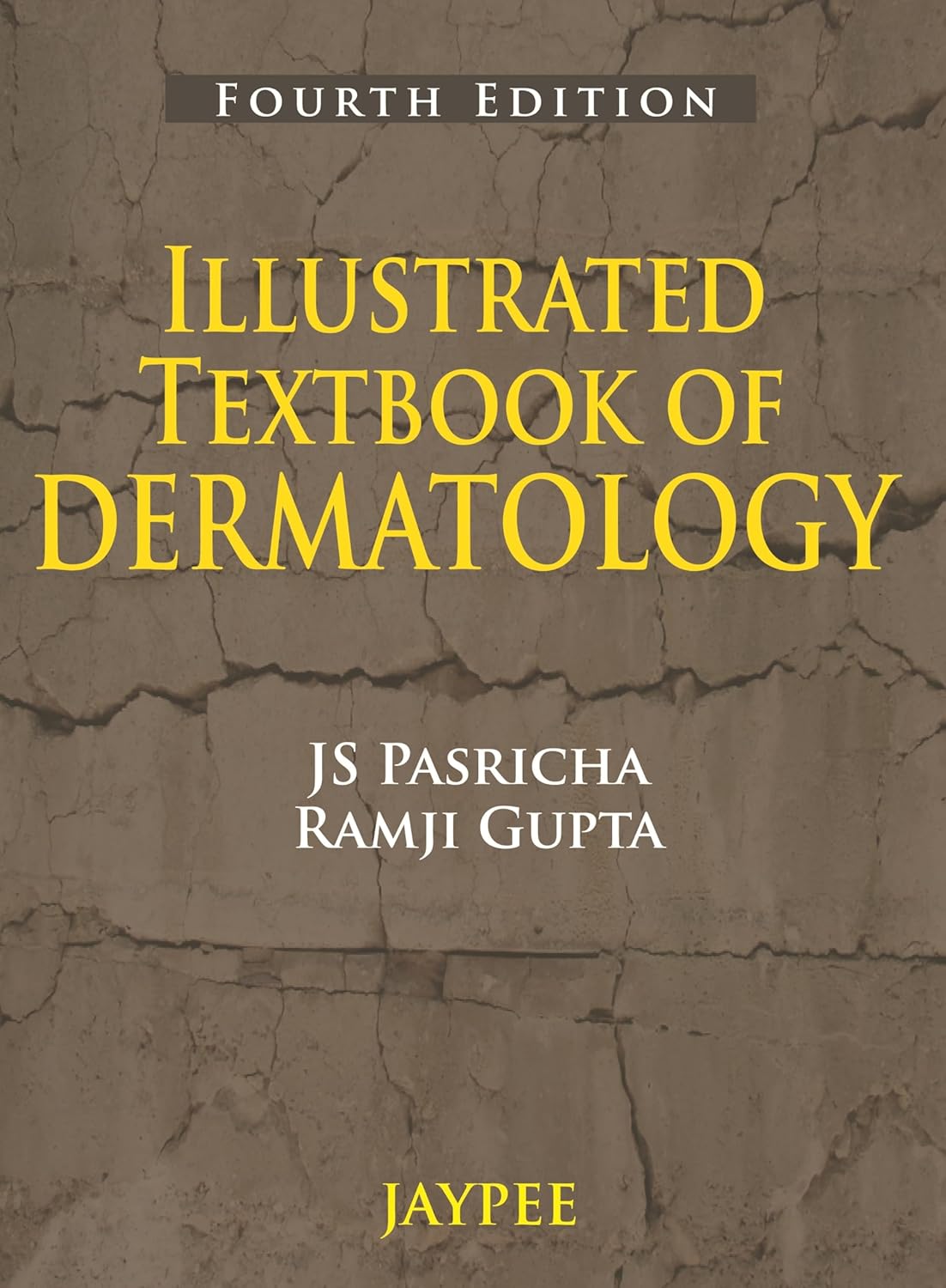ILLUSTRATEDTEXTBOOK OF DERMATOLOGY 4TH/2013 - JS PASRICHA