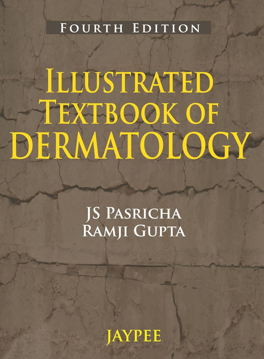 ILLUSTRATEDTEXTBOOK OF DERMATOLOGY 4TH/2013 - JS PASRICHA