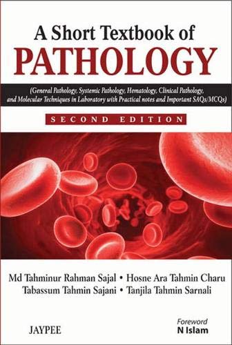 A SHORT TEXTBOOK OF PATHOLOGY 2ND/2013 - MD TAHMINUR RAHMAN SAJAL