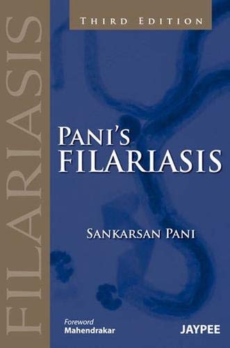 PANI'S FILARIASIS 3RD/2013 - SANKARSAN PANI