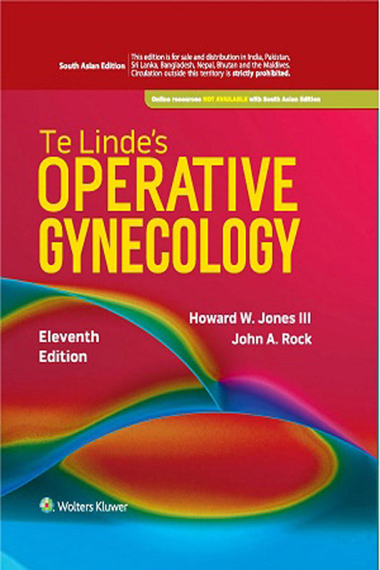 Telinde’S Operative Gynecology 11th/2015