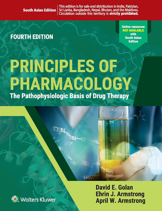 Principles of Pharmacology 4th/2016