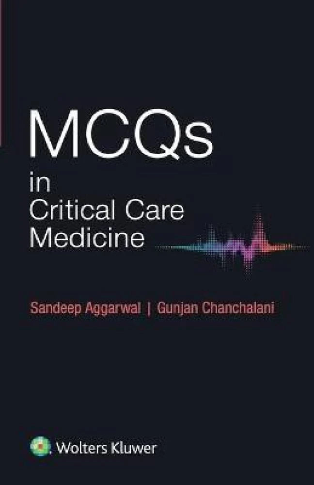 MCQs in Critical Care Medicine 1st/2016