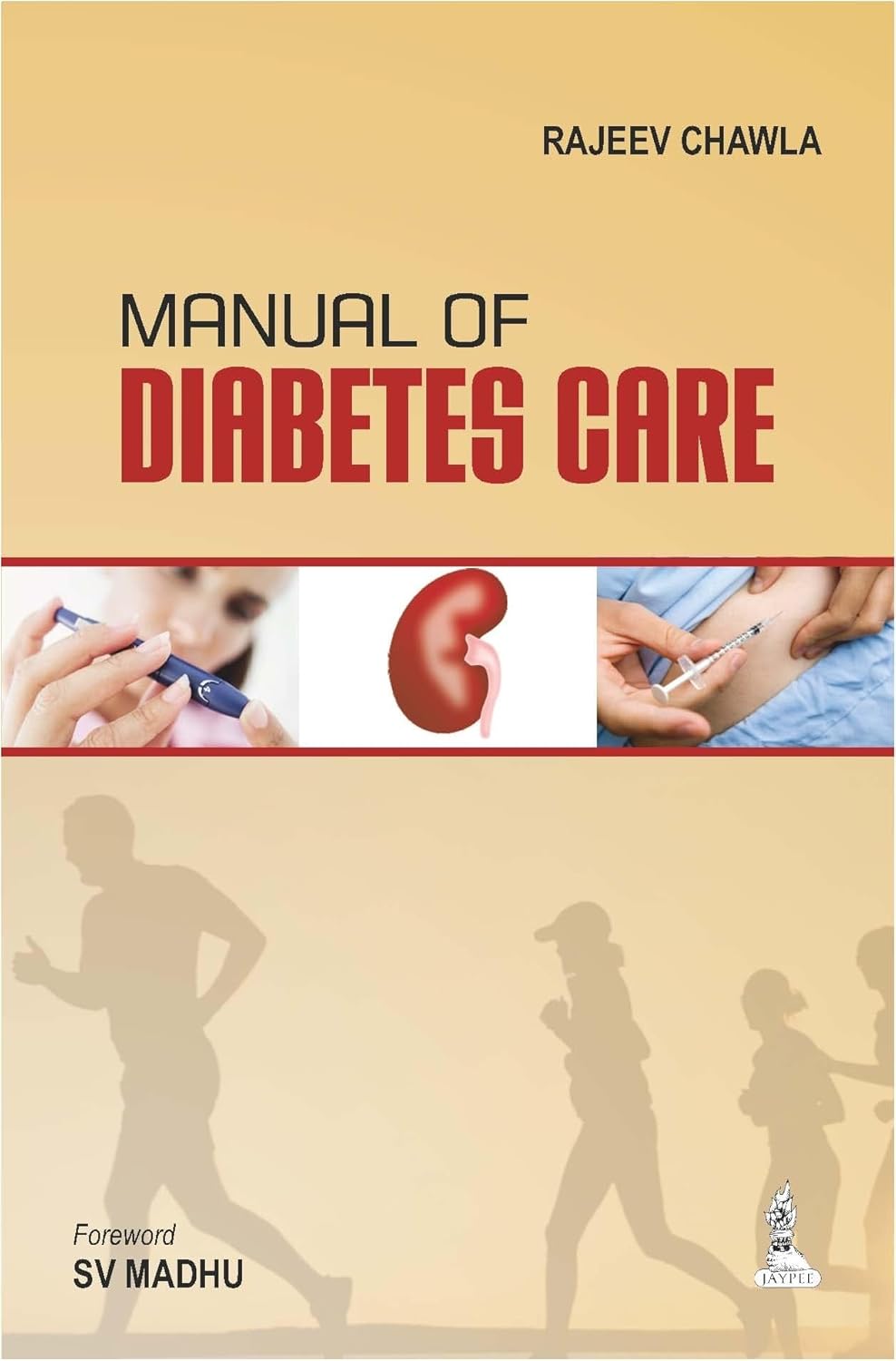 MANUAL OF DIABETES CARE 1ST/2014 - RAJEEV CHAWLA