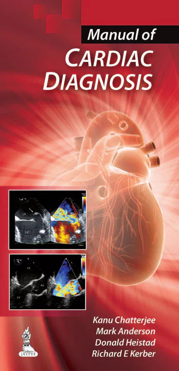 MANUAL OF CARDIAC DIAGNOSIS 1E/2014