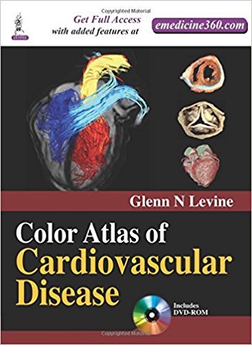 COLOR ATLAS OF CARDIOVASCULAR DISEASE 1E/2015