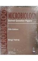 MICROBIOLOGY SOLVED QUESTION PAPERS 5TH/2025 - SINGI YATIRAJ