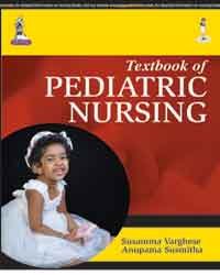 TEXTBOOK OF PEDIATRIC NURSING 1ST/2015 - SUSAMMA VARGHESE