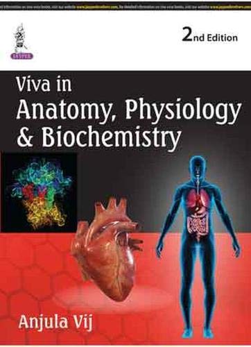 VIVA IN ANATOMY, PHYSIOLOGY & BIOCHEMISTRY 2ND/2015 - ANJULA VIJ