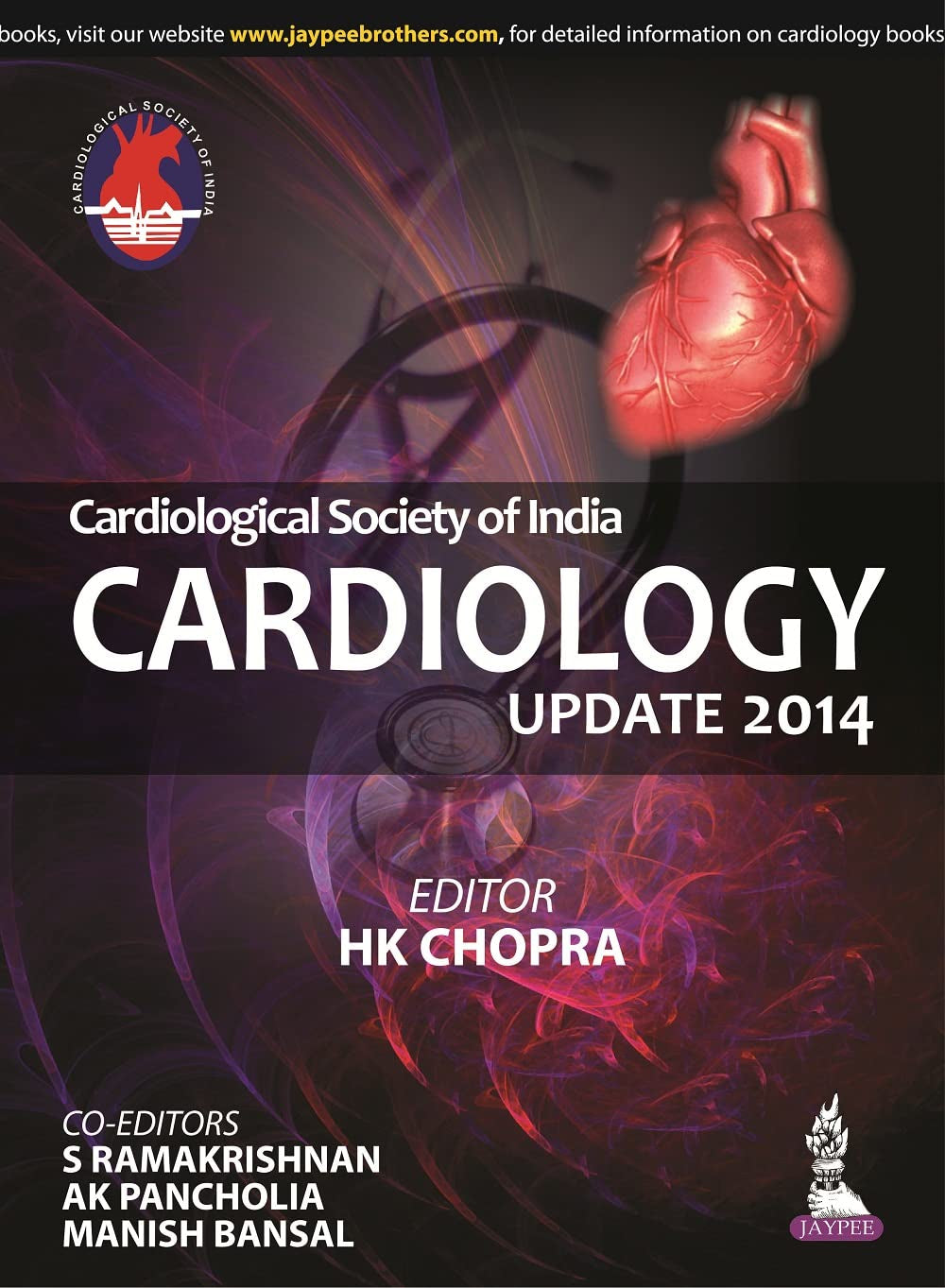 CARDIOLOGICAL SOCIETY OF INDIA CARDIOLOGY UPDATE 2014 - HK CHOPRA