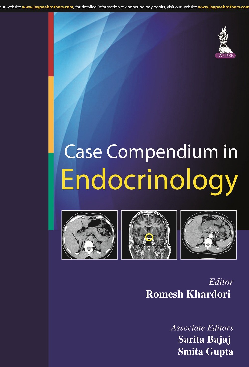 CASE COMPENDIUM IN ENDOCRINOLOGY 1ST/2015 - ROMESH KHARDORI