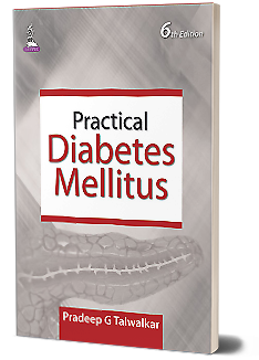 PRACTICAL DIABETES MELLITUS 6E/2015