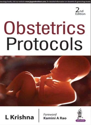 OBSTETRICS PROTOCOLS 2ND/2016 - L KRISHNA