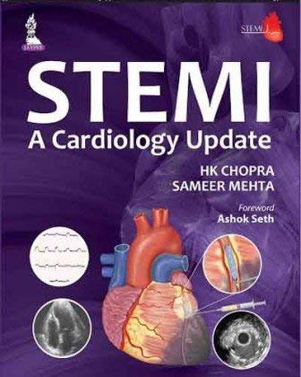 STEMI A CARDIOLOGY UPDATE 1ST/2016 - HK CHOPRA