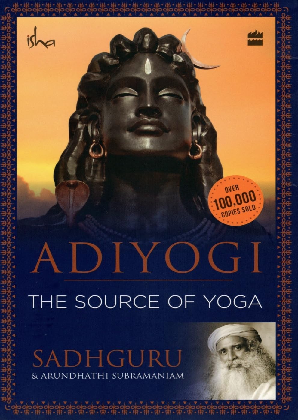 ADIYOGI - SADHGURU