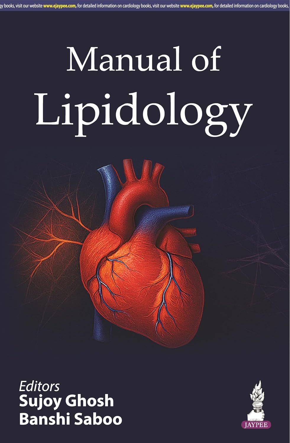 MANUAL OF LIPIDOLOGY 1ST/2025 - SUJOY GHOSH