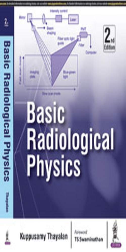 BASIC RADIOLOGICAL PHYSICS 2ND/2025 - KUPPUSAMY THAYALAN