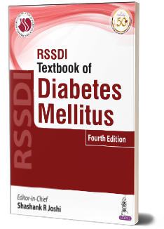 RSSDI TEXTBOOK OF DIABETES MELLITUS 4E/2019