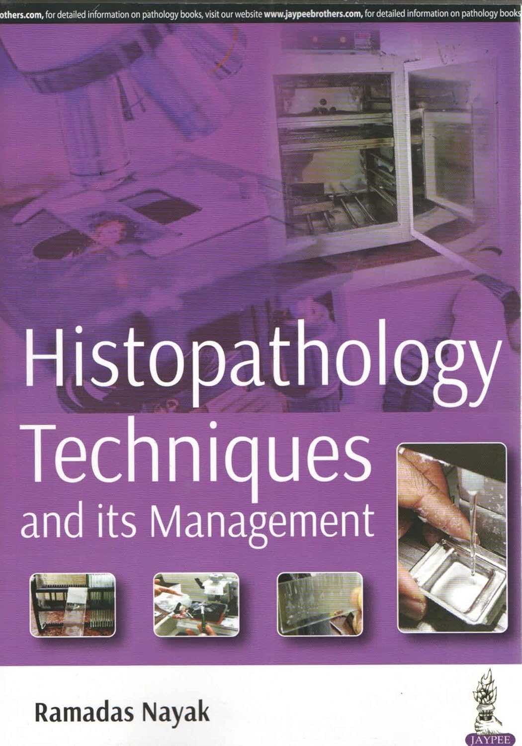 HISTOPATHOLOGY TECHNIQUES AND ITS MANAGEMENT 1ST/2025 - RAMADAS NAYAK