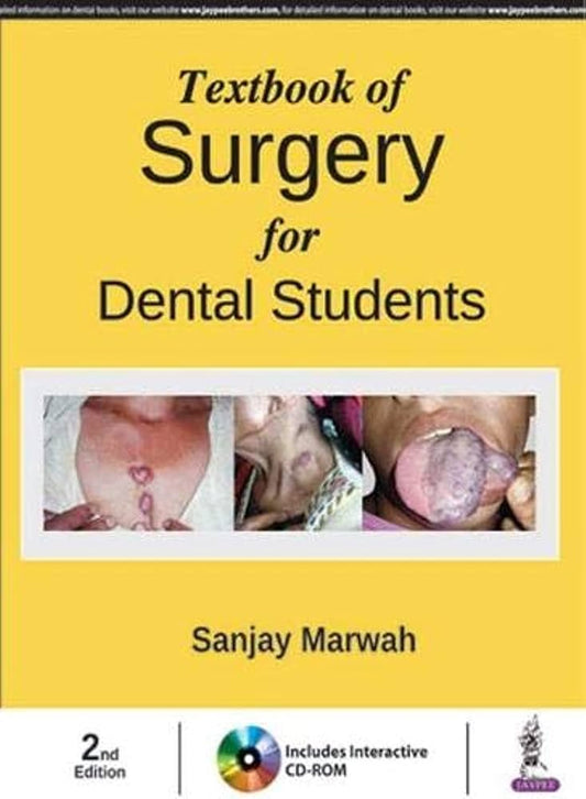 Textbook of Surgery for Dental Students 2nd/2018