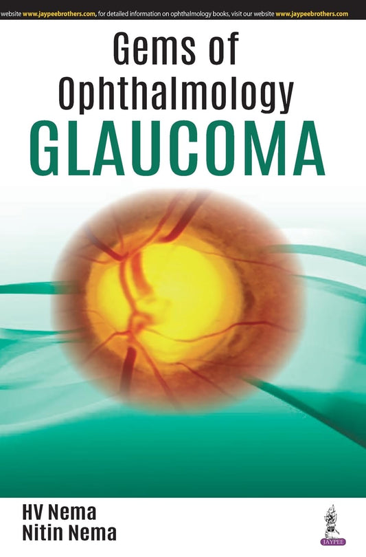 GEMS OF OPHTHALMOLOGY GLAUCOMA 1ST/2018 - HV NEMA