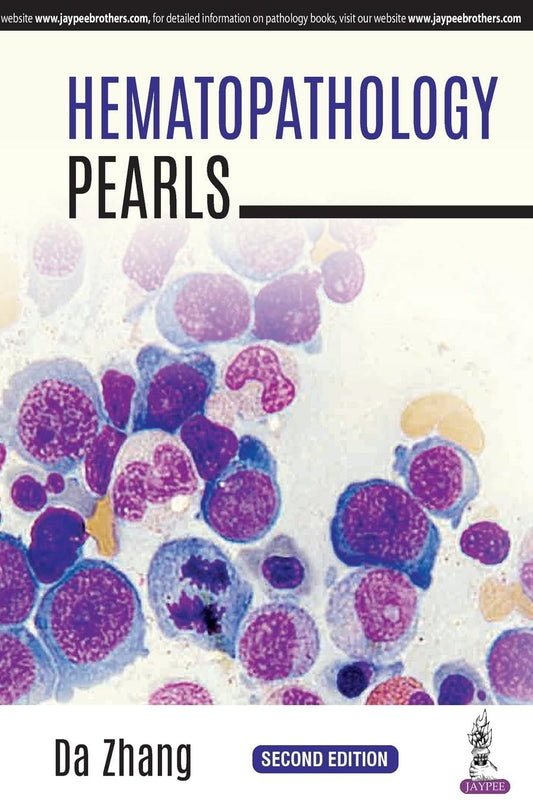 HEMATOPATHOLOGY PEARLS 2ND/2018 - DA ZHANG