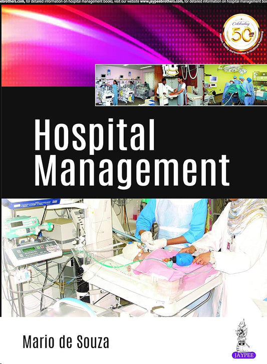 HOSPITAL MANAGEMENT 1ST/2019 - MARIO DE SOUZA