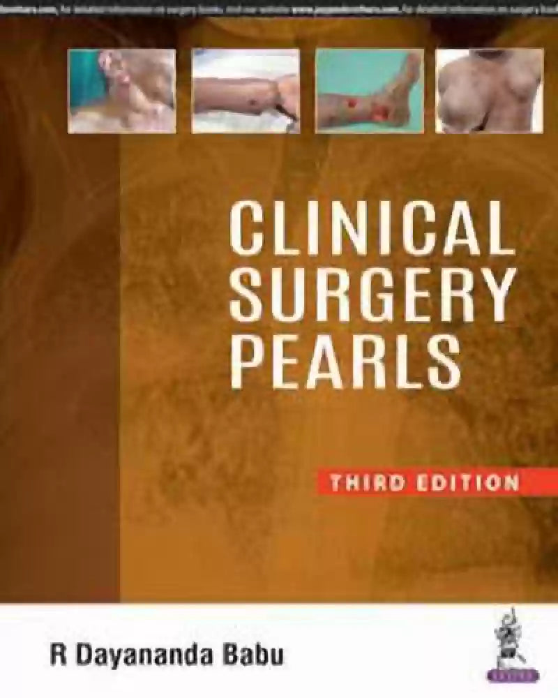 Clinical Surgery Pearls 3rd/2018