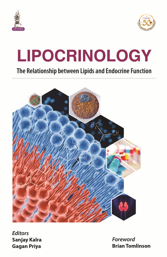 LIPOCRINOLOGY THE RELATIONSHIP BETWEEN LIPIDS AND ENDOCRINE FUCTION 1E/2018